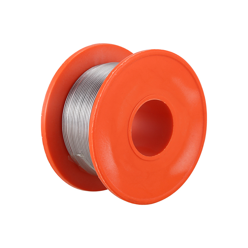 Picture of Solder Wire  Rosin Core - 60/40 Tin-Lead, 0.8mm Diameter- Average Quality(Multicolor)
