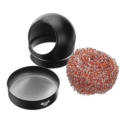 Picture of Soldering Tip Cleaner WTS 599B | Metal Sponge(Black)