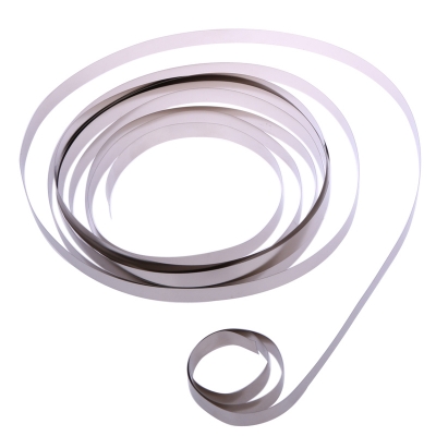 Picture of Coated Nickel Strip 0.1x4mm for spot welding- 1 feet(Silver)