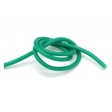Picture of Silicone Wire 16AWG 16 Gauge Flexible Tinned Copper Wire -1ft