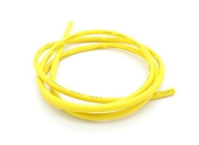 Picture of Silicone Wire 16AWG 16 Gauge Flexible Tinned Copper Wire -1ft