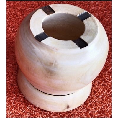 Picture of Wooden Ashtrey for Smart Home and Office - Smoking Ashtray - Multicolor