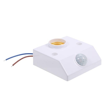 Picture of Smart Motion Sensor Light Holder(White)