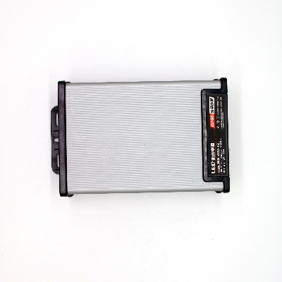 Picture of 12V 33.3A 400W Rainproof LED Power Supply Outdoor Waterproof Transformer for Lighting Systems(Grey)