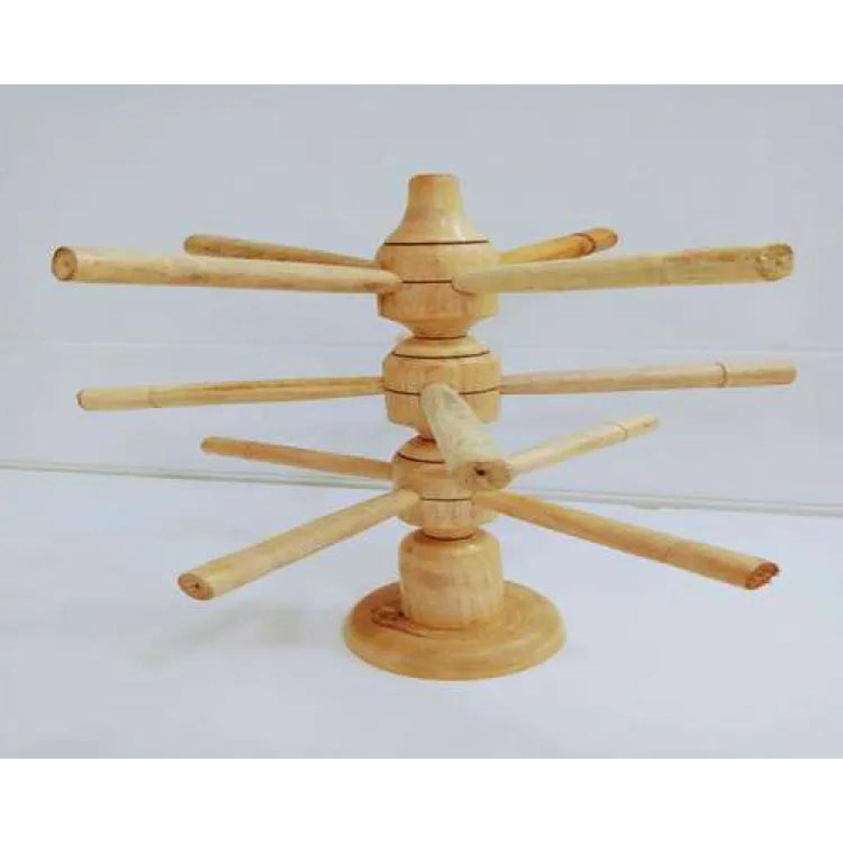 Picture of 2/2

Churir Alna Wooden Twelve Stick - Curi Rakhar Stand [Theft Stand]