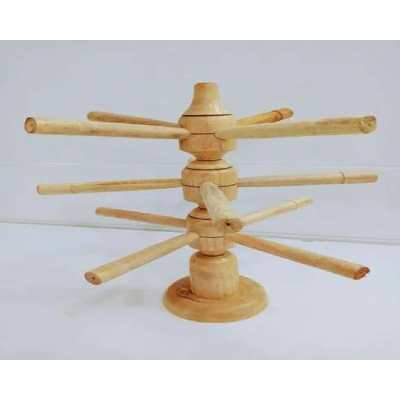 Picture of 2/2

Churir Alna Wooden Twelve Stick - Curi Rakhar Stand [Theft Stand]