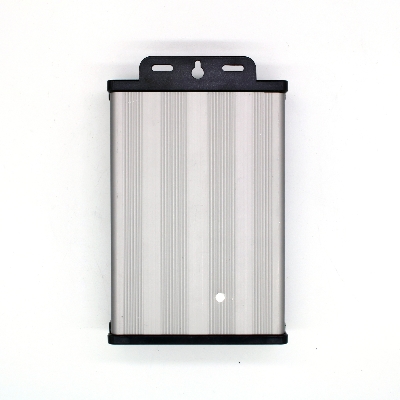 Picture of 12V 33.3A 400W Rainproof LED Power Supply Outdoor Waterproof Transformer for Lighting Systems(Grey)