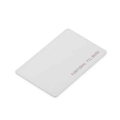 Picture of EM4100 125kHz Smart RFID Card 5pcs(White)
