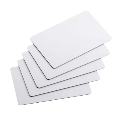 Picture of EM4100 125kHz Smart RFID Card 5pcs(White)