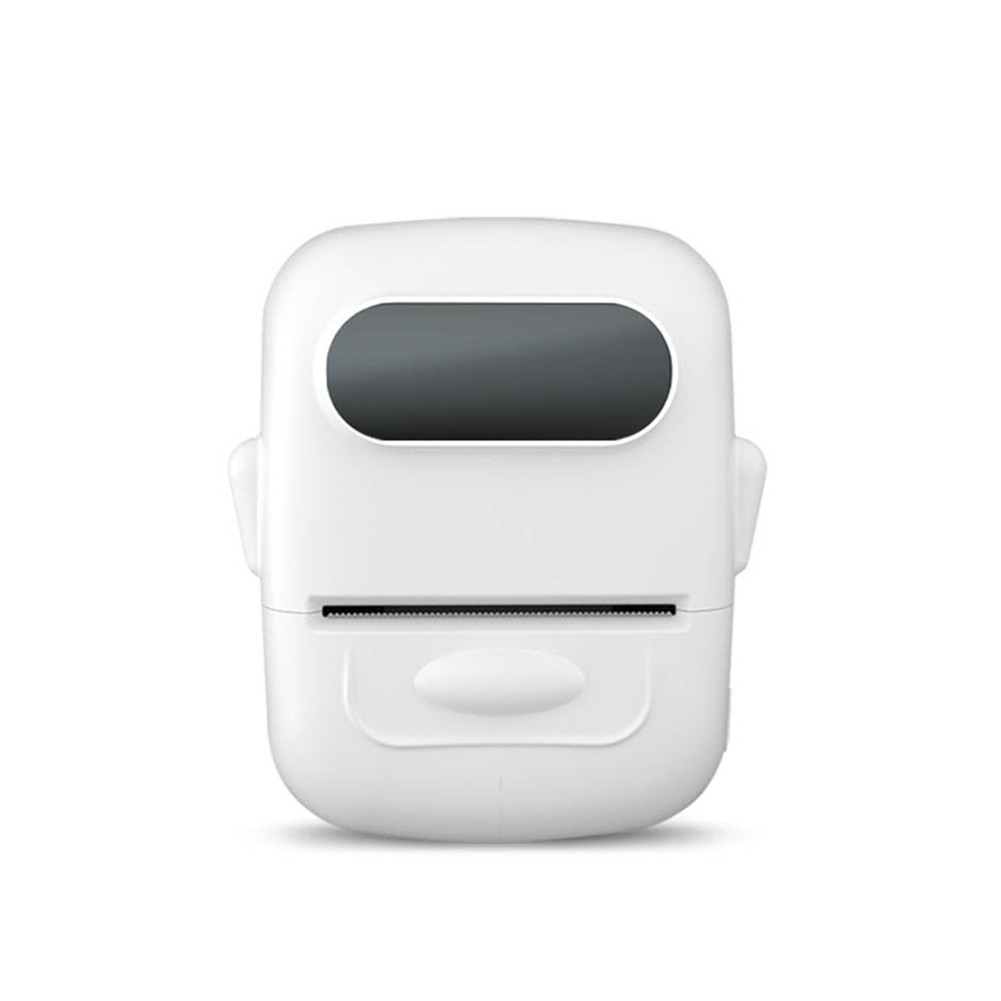 Picture of Marklife P50 Smart Rechargeable Bluetooth Label Printer for Home & Office(White)