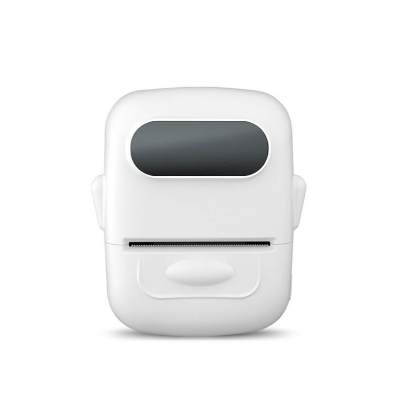 Picture of Marklife P50 Smart Rechargeable Bluetooth Label Printer for Home & Office(White)