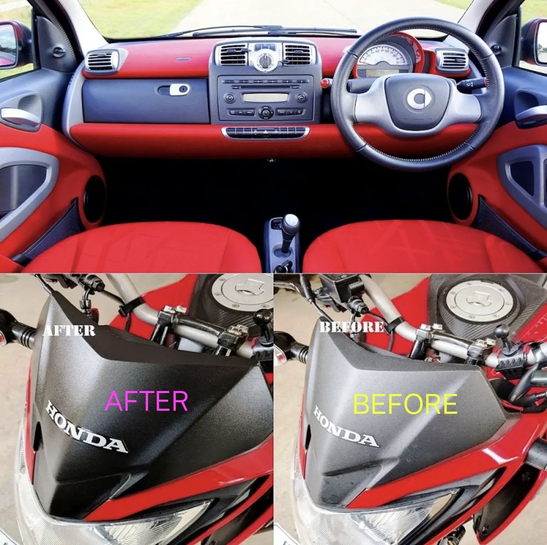 Picture of Car Care Product F004L DASHBOARD POLISH
