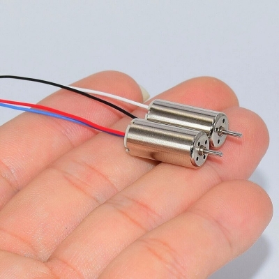 Picture of 816 Coreless Motor – High-Speed Micro DC Motor for Drones RC Toys(Silver)
