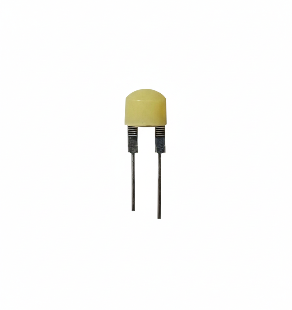 Picture of 8mm white LED Light for DIY | Hobby | Automation and Arduino Projects- 100 pcs(White)