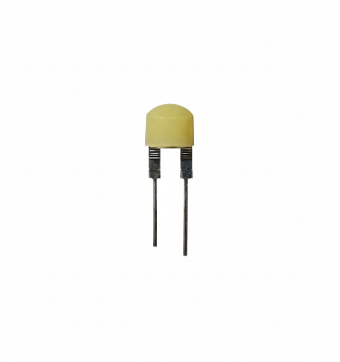 Picture of 8mm white LED Light for DIY | Hobby | Automation and Arduino Projects- 100 pcs(White)