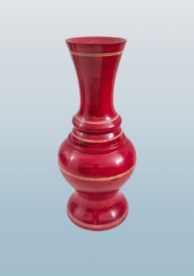 Picture of Unique  Design ColorfulFlower Vase For hotel office and home decoration ( 10 inch )