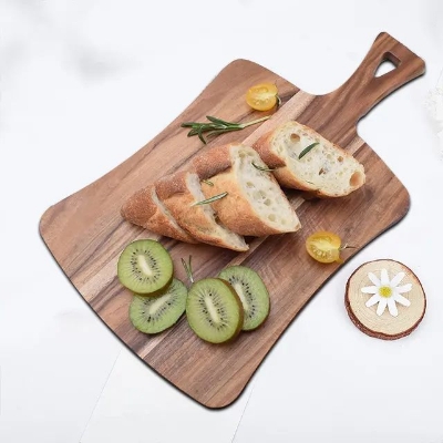 Picture of New Style Wooden Chopping Board  Without Color - Multicolor