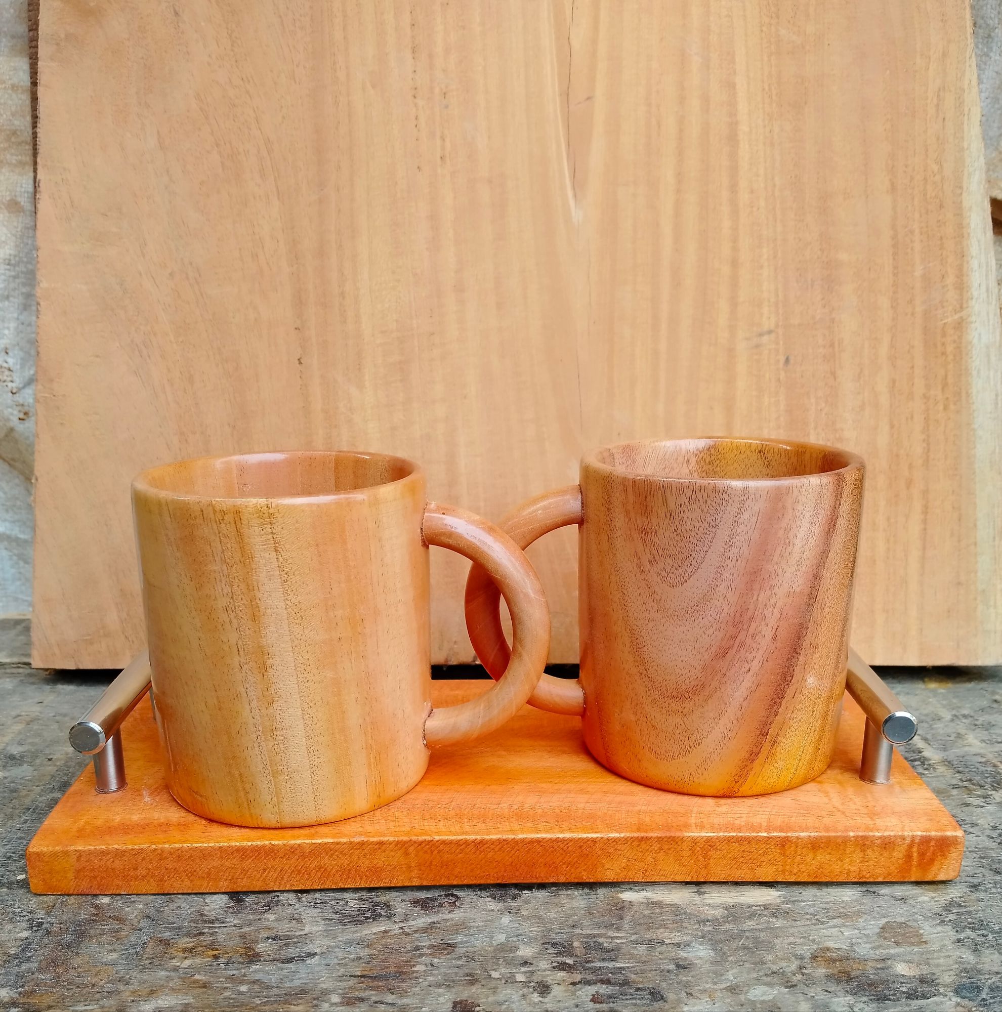 Picture of 250ml Japanese Style High Quality Handmade Unique Style Drinking Cup 1 PCS - Multicolor