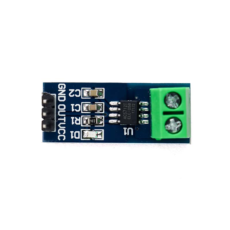Picture of ACS712 30A AC/DC Current Measurement Sensor Module(Blue)