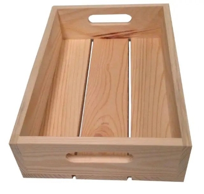 Picture of European Wooden unique design Tray Tableware Food Dessert Cake Snack Serving Tray - Multicolor
