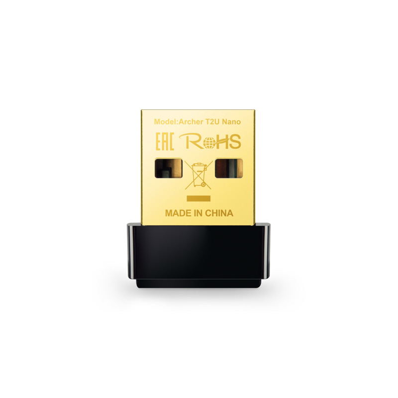Picture of TP-Link Archer T2U Nano AC600 Nano Wireless USB Adapter