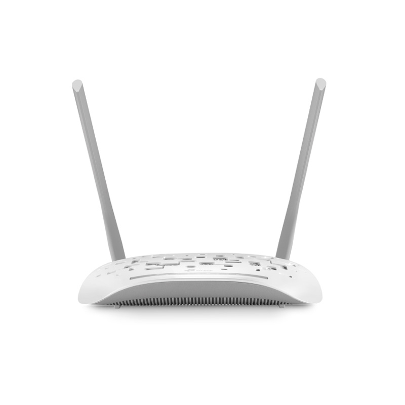 Picture of TP-Link TD-W8961N 300Mbps Wireless ADSL2 Modem Router - White