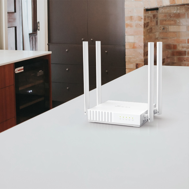 Picture of Tp-Link Archer C24 Ac750 Dual-Band Wi-Fi Router