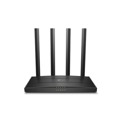 Picture of TP-Link Archer C6 V4 - Supports 802.11 AC Standard - Simultaneous 2.4GHz 400 Mbps - MU-MIMO Dual WiFi Router