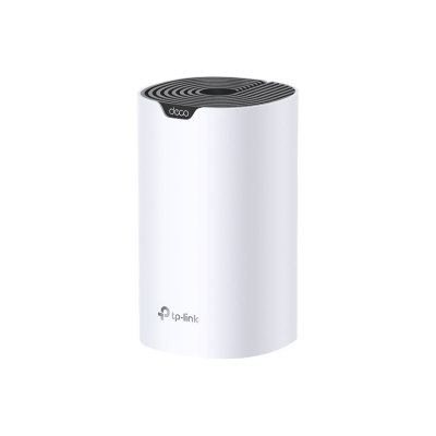 Picture of TP-Link Deco S7 AC1900 1 Pack Whole Home Mesh Wi-Fi System Smart Router 100 Device Capacity 1900 Mbps Dual-Band with Gigabit Ports