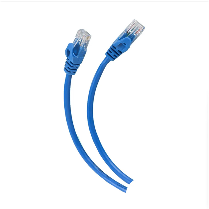 Picture of Yuanxin YWX-012 Cat-6 3 Meter, Blue Network Cable # YWX-012
