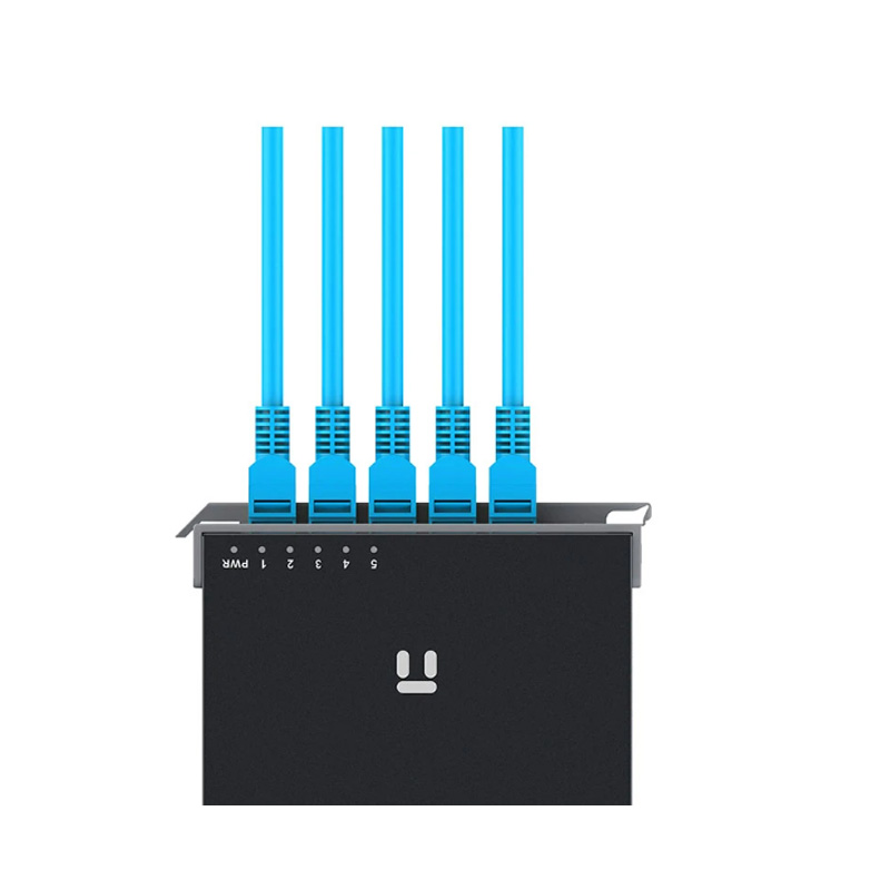 Picture of Netis ST105D 5 Port RJ45 Fast Ethernet Switch