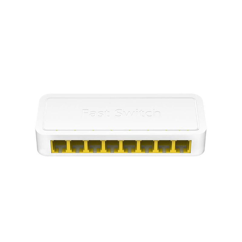 Picture of Cudy FS108D 8 Port 10/100Mbps Unmanaged Desktop Switch