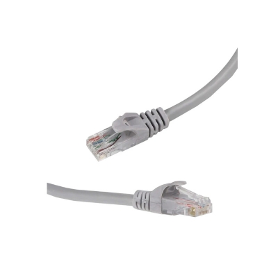 Picture of Yuanxin YWX-040 Cat-6 10 Meter, Grey Network Cable # YWX-040