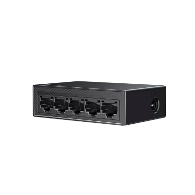 Picture of UGREEN CM833 (35492EU) 5-Port (5-Port 10/100/1000 Ethernet) Unmanaged Desktop Switch #35492EU