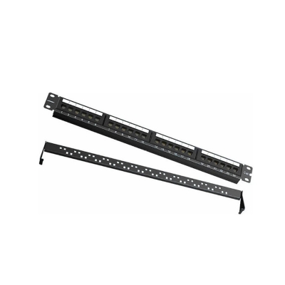Picture of UGREEN NW127 (70423) Cat 6 1U 24-Port UTP Patch Panel
