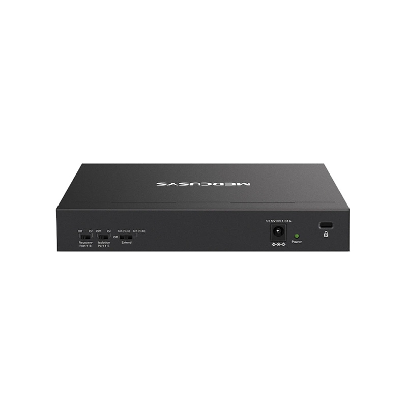 Picture of MERCUSYS MS110P 10-Port Unmanaged Desktop Switch