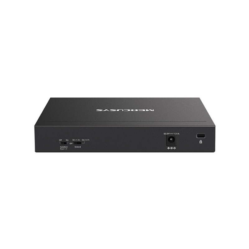 Picture of MERCUSYS MS108GP 8-Port Desktop Switch