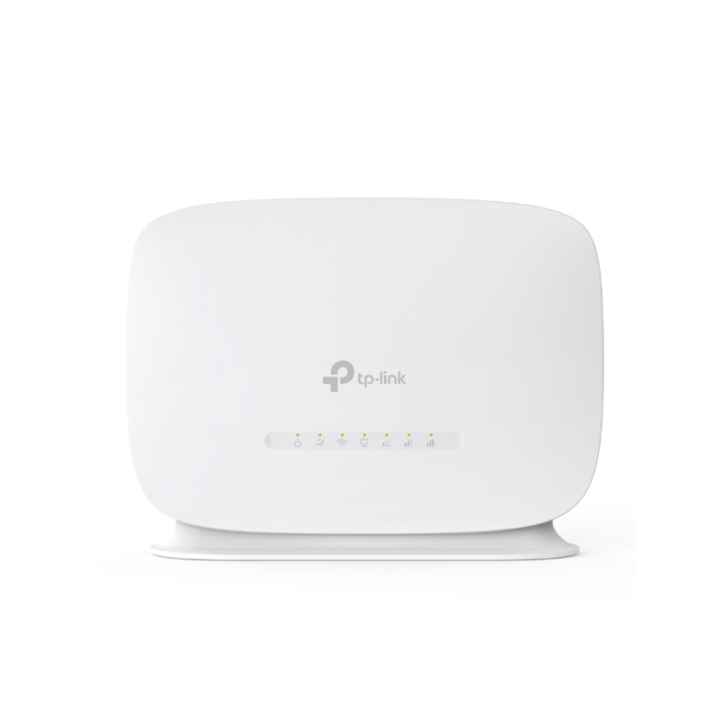 Picture of TP-Link TL-MR105 300 Mbps Ethernet Single-Band Wi-Fi Router