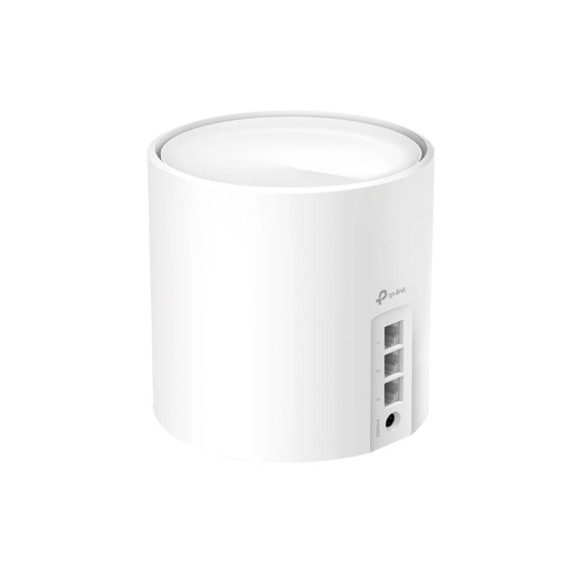 Picture of TP-Link Deco X50 AX3000 Mbps Gigabit Dual-Band Wi-Fi 6 System Network Router (1-Pack)
