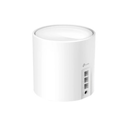 Picture of TP-Link Deco X50 AX3000 Mbps Gigabit Dual-Band Wi-Fi 6 System Network Router (1-Pack)
