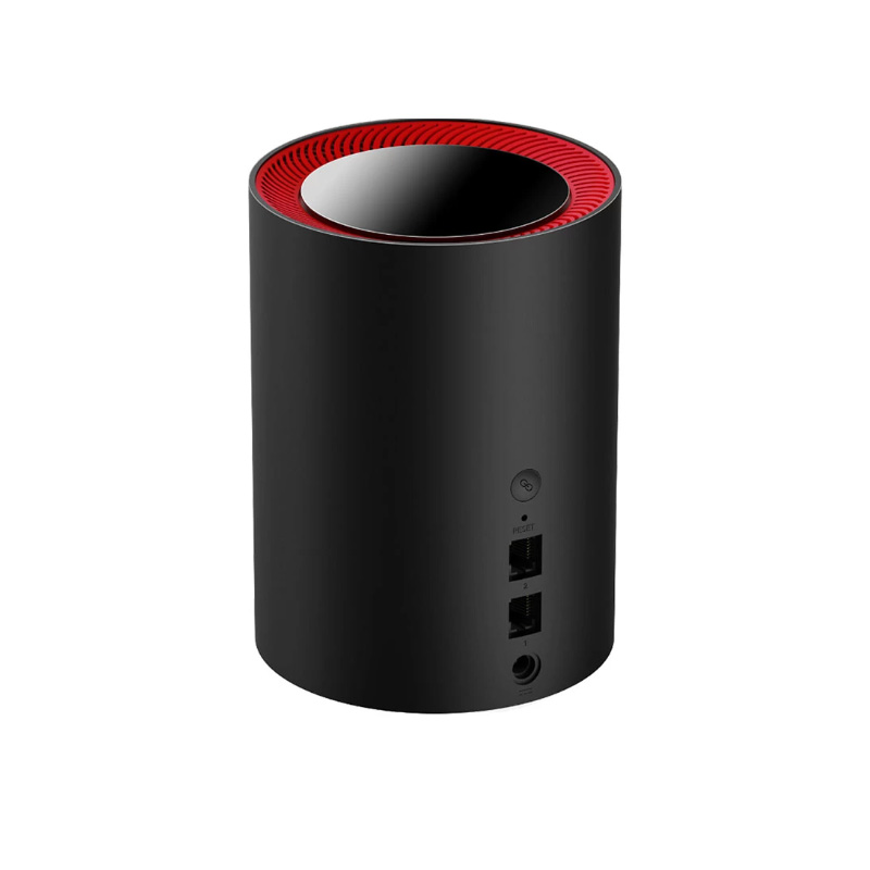 Picture of Cudy M3000 1.0 AX3000 Mbps Gigabit Dual-Band Black Mesh Wi-Fi 6 System (3-Pack)