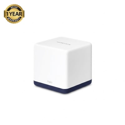 Picture of Mercusys Halo H50G AC1900 Whole Home Gigabit Mesh 2pack  Wi-Fi System