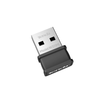 Picture of Tenda W311MI 300 Mbps Single Band Wi-Fi 6 Nano USB Adapter