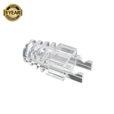 Picture of Safenet RJ45 Transparent Modular Plug Boot #19-3000TN (50 Pcs)