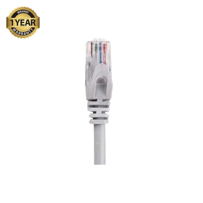 Picture of Yuanxin YWX-005 Cat-6 5 Meter Grey Network Cable # YWX-005