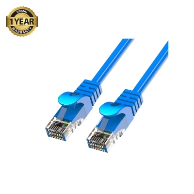 Picture of Yuanxin YWX-011 Cat-6 2 Meter, Blue Network Cable # YWX-011