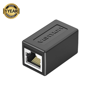 Picture of Vention IPVB0-5 CAT-6 FTP Keystone Jack Coupler #IPVB0-5