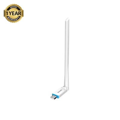 Picture of Tenda U2 AX300 Mbps Single Band Wi-Fi 6 USB Adapter