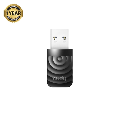 Picture of Cudy WU1300S 1300 Mbps Dual Band Wi-Fi USB Adapter