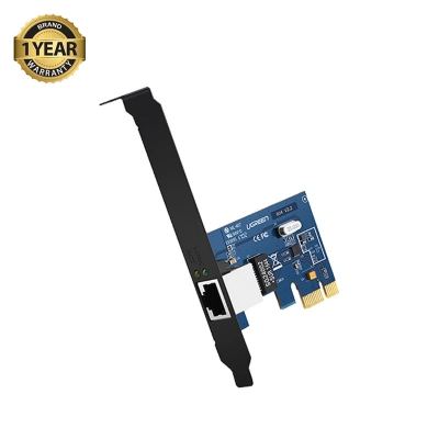 Picture of UGREEN US230 (30771) Gigabit PCI Express Network Adapter #30771